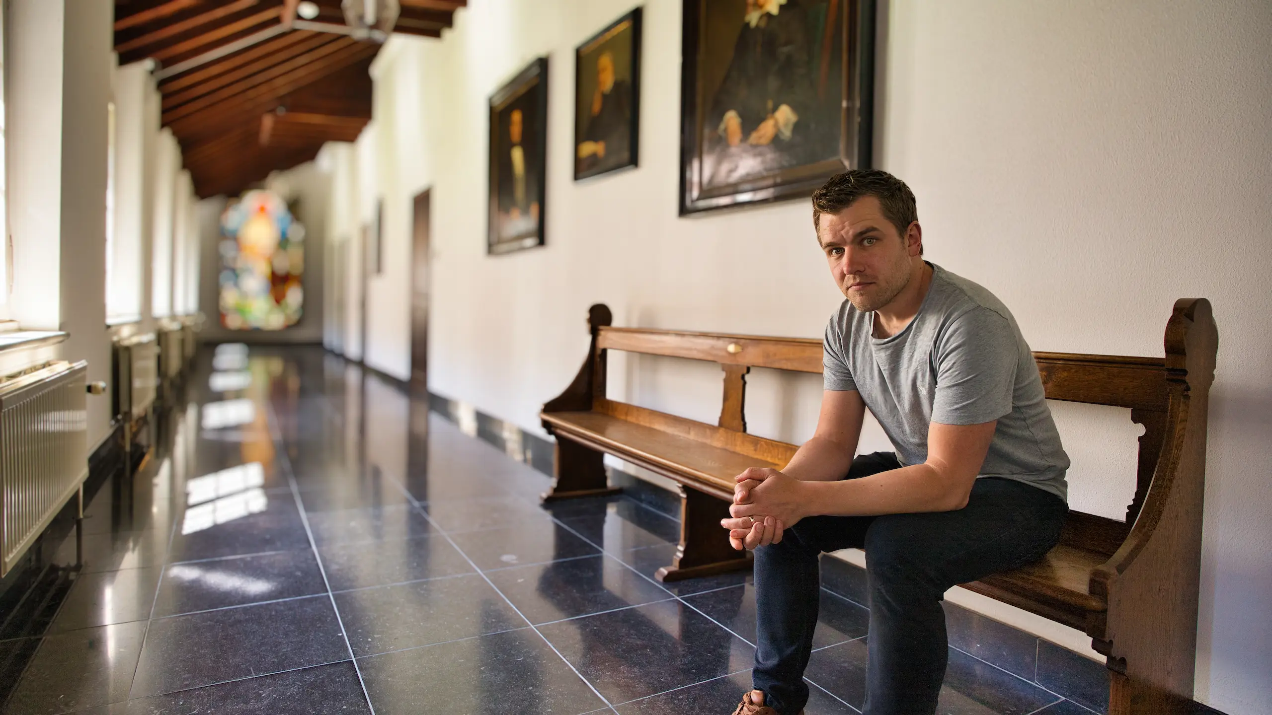 Wonen in het klooster