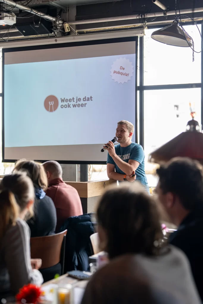 Bart Lijdsman Pubquiz