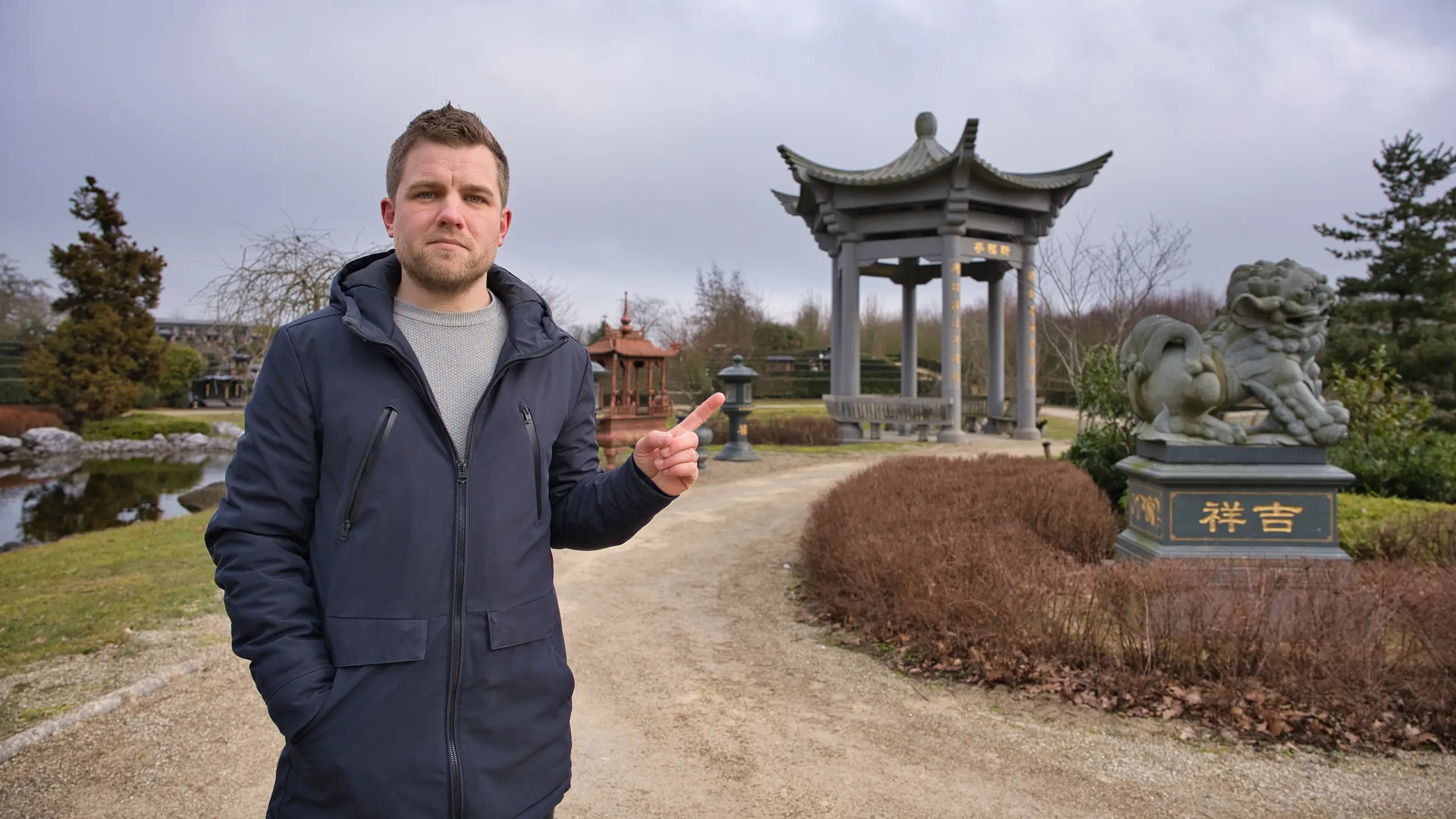 Chinese Begraafplaats Zwolle