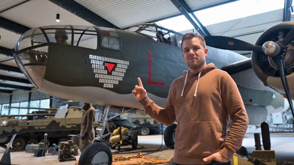 Oorlogsmuseum Overloon