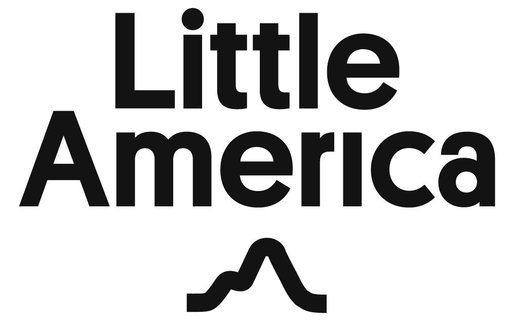 Little America Logo