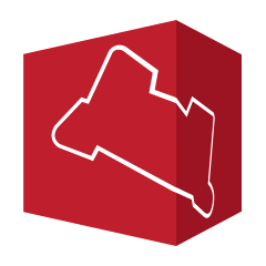 GeoFort beeldmerk