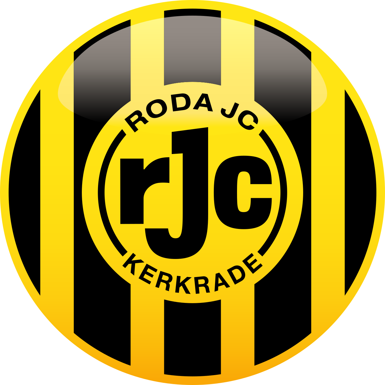 Roda JC Logo