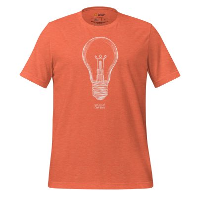 Shirt lampje vintage